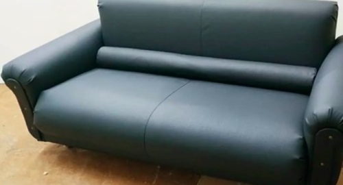Обивка дивана на дому. Международная